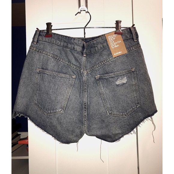 Jean shorts H&M - Picture 2 of 2